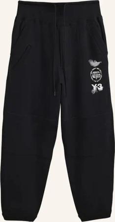 Y-3 Y-3 CUFFED TRAININGSHOSE