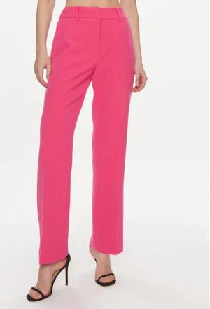 YAS Stoffhose Likka 26030744 Rosa Regular Fit