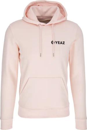 YEAZ Hoodie Blush Pink (unisex) CUSHY