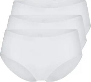 Yenita® Slip Nahtlose Hüftslips (3-St) aus Microfaser