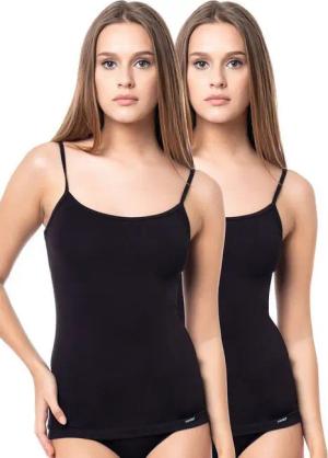 Yenita® Unterhemd Modern-Collection (2-St) in angenehmer Baumwollqualität