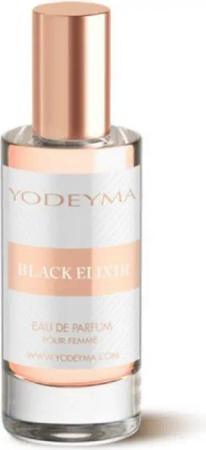 YODEYMA Eau de Parfum YODEYMA Parfum Black Elixir - Eau de Parfum für Damen (15 ml)