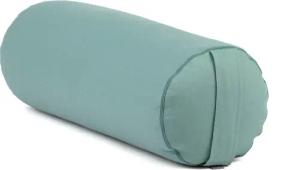 Yoga Bolster ECO Dinkel mineral blue