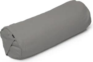 Yoga Bolster Round Yin Plus Yoga Graphit YOGISTAR