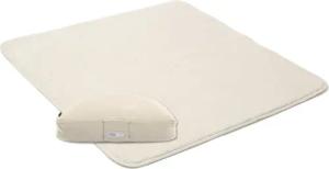 Yoga Set Calm Meditation Big Yoga Weiß Bequem YOGISTAR