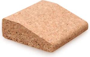 Yogablock Wedge Yoga Kork Stabil YOGISTAR