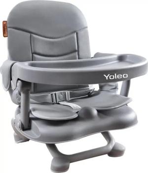 YOLEO Reisehochstuhl Sitzerhöhung Tragbar Booster kinderstiz für Kinder
