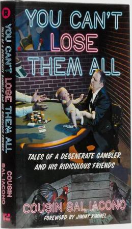 "You can´t lose them all" by Sal Iacono