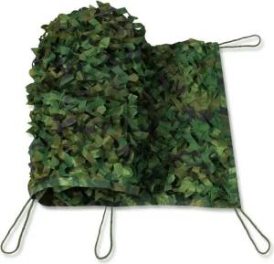 yourGEAR Sonnensegel yourGEAR Tarnnetz Camouflage 1,5 x 3 m Armee Netz Tarnung Jagd Wald