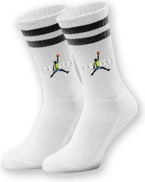 Youth Designz Tennissocken Fresh Prince Unisex Socken Geschenk mit verstärkter Verse und Zehenbereich