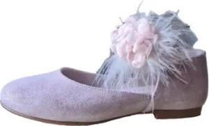 Yowas  Ballerinas 25501 COMUNION Rosa