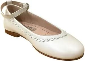Yowas  Ballerinas 25653 COMUNION Blanco