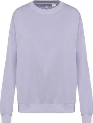 YTWOO Unisex Oversized French Terry Sweatshirt aus 100% Bio-Baumwolle - Made in Portugal