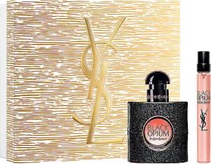YVES SAINT LAURENT Geschenkset - Black Opium Eau de Parfum Set 30ml / 10ml