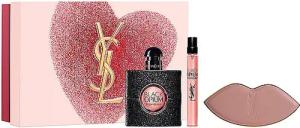YVES SAINT LAURENT Geschenkset - Black Opium Eau de Parfum Set 50ml / 10ml