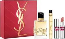 Yves Saint Laurent Libre 50 ml EdP Set (+ EdP 10 ml + Loveshine Candy Glaze Nr. 15) Duftset
