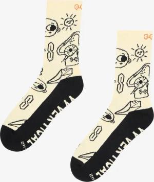 YY Vertical Climber Doodle Socken
