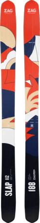 ZAG skis Slap 112 Freerideski 25/26