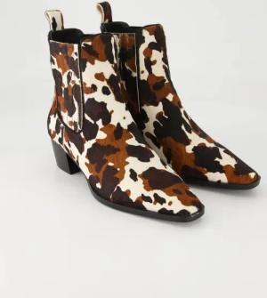 Zahira Schuhe - Sicika Leder (Braun, Gr. 37)