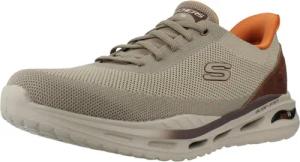 Zapatillas Hombre Skechers Arch Fit Orvan - Kincade Marrón