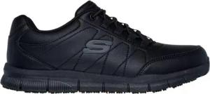 Zapatillas Hombre Skechers Nampa-osil Negro