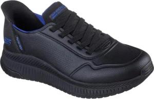 Zapatillas Hombre Skechers Slip-ins Bobs Squad Negro