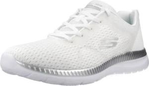 Zapatillas Mujer Skechers Bountiful-quick Path Blanco
