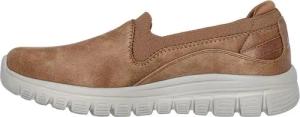 Zapatillas Mujer Skechers Slip-on Graceful - Leaning I Marrón