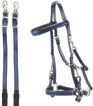 Zaumzeug für Pferde für Distanzritte aus PVC Daslö
