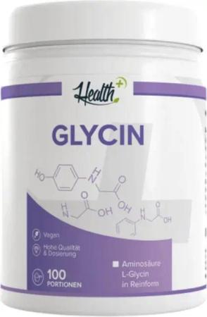 Zec+ Health+ L-Glycine Powder (300g) Unflavoured - Aminosäuren - Aminosäure-Mix