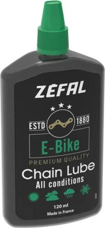 Zefal E-Bike Chain Lube 120ml/4oz, Flasche, Kettenschmiermittel