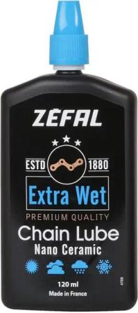 Zefal Extra Wet Lube 120ml/4oz, Flasche, Schmiermittel