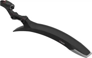 Zefal HR-Schutzblech Deflector RM90+ schwarz, L 530mm x 89 bis 95mm