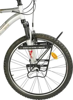 Zefal Lowrider Raider F schwarz matt, 26-28", Alu, Trekking