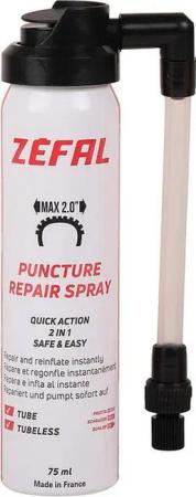 Zefal Pannenspray 100ml mit Halter