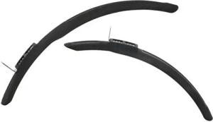 Zefal Steckblech Set Kid schwarz,16" & 20"