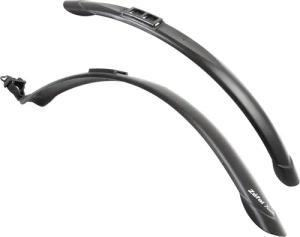 Zefal Steckblechset Trail 28" schwarz, ca. 45mm, Trekking