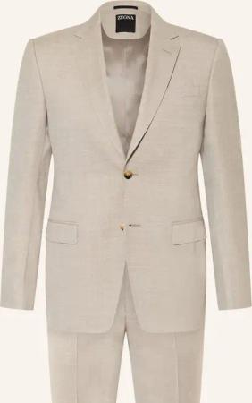 ZEGNA Anzug DROP 7 Extra Slim Fit