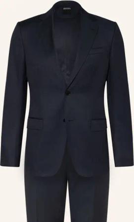ZEGNA Anzug Extra Slim Fit