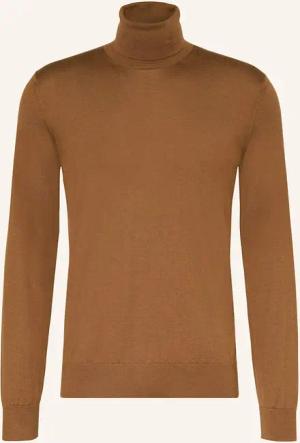 ZEGNA Cashmere-Pullover mit Seide