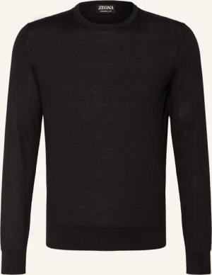 ZEGNA Cashmere-Pullover mit Seide