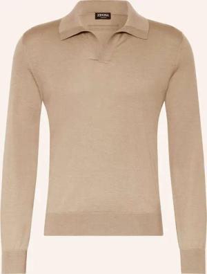 ZEGNA Cashmere-Pullover mit Seide