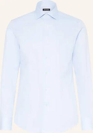 ZEGNA Hemd Regular Fit