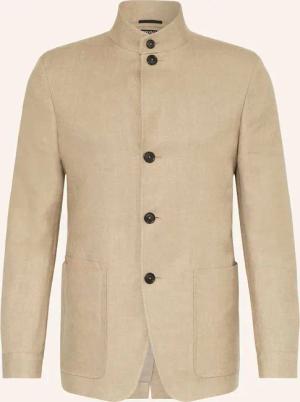 ZEGNA Jacke mit Leinen