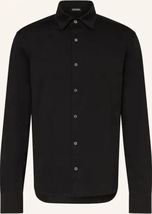 ZEGNA Jerseyhemd Regular Fit