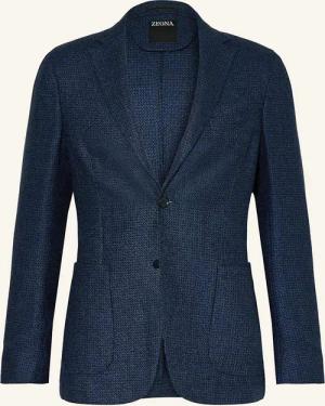 ZEGNA Sakko Extra Slim Fit mit Leinen