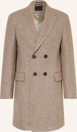 ZEGNA Wollmantel