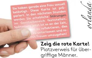 Zeig die rote Karte