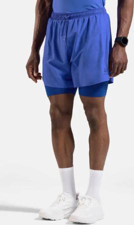 Zeroweight 5 Inch 2-in-1 Laufshorts 2.0 ODLO