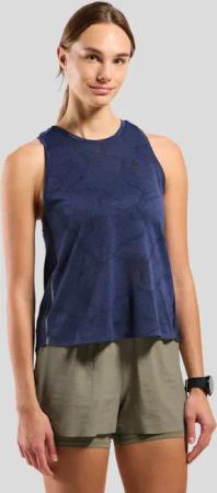 Zeroweight Engineered Chill-Tec Lauftop ODLO